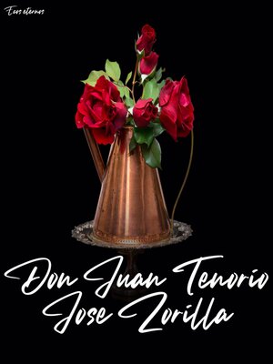 cover image of Don Juan Tenorio (la obra completa)